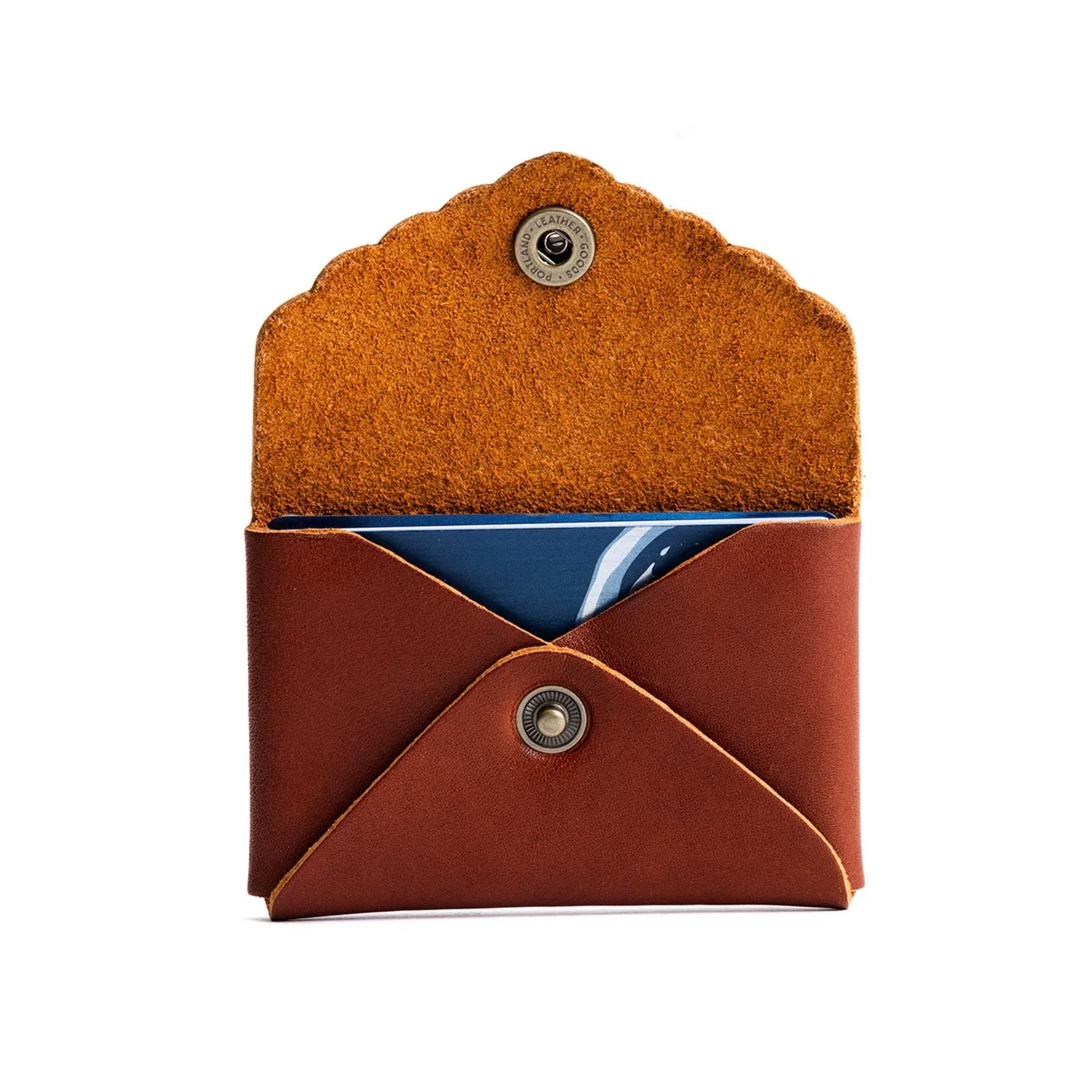 'Almost Perfect' Mini Daisy Wallet