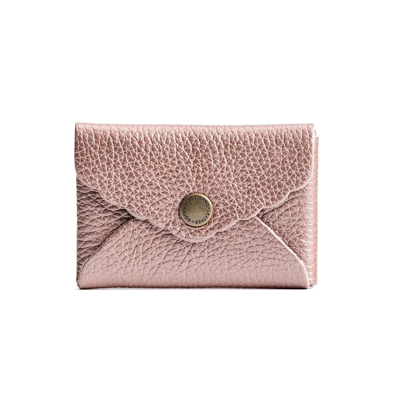 'Almost Perfect' Mini Daisy Wallet