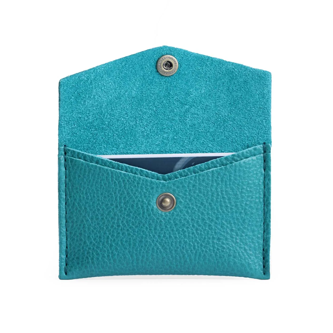 'Almost Perfect' Mini Envelope Wallet