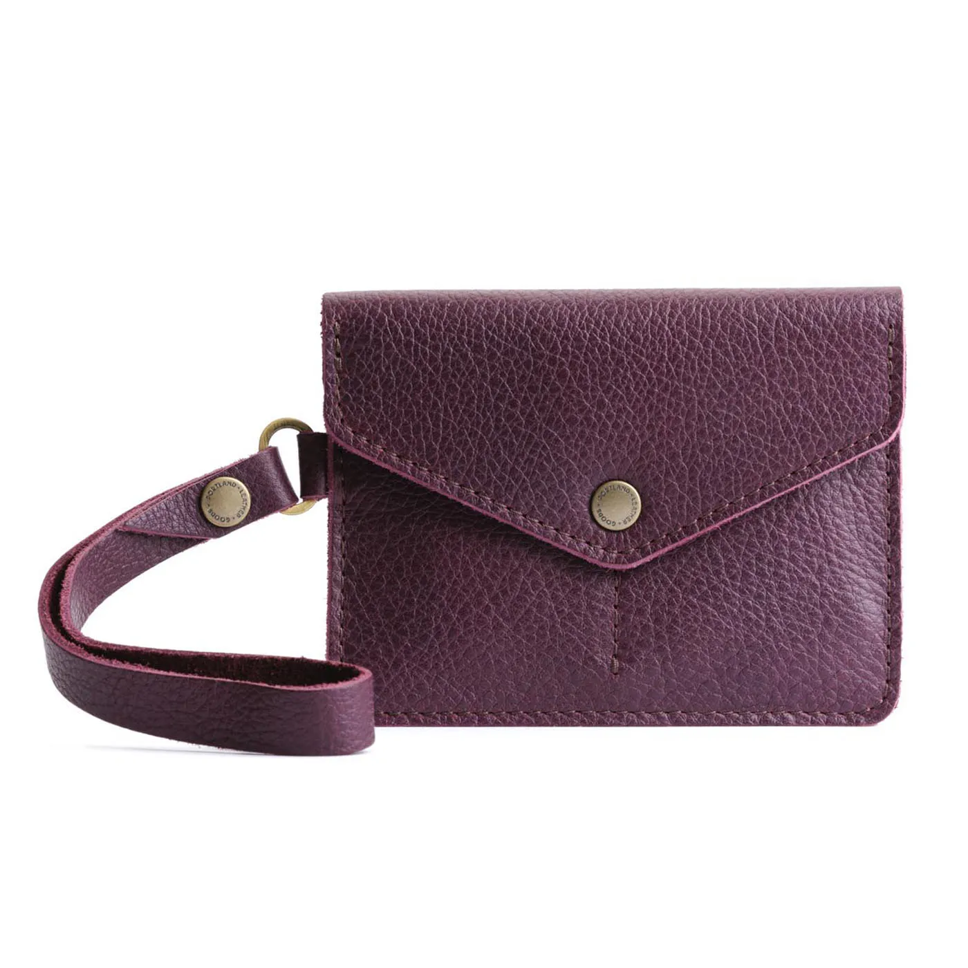 'Almost Perfect' Passport Wristlet