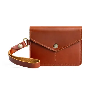 'Almost Perfect' Passport Wristlet