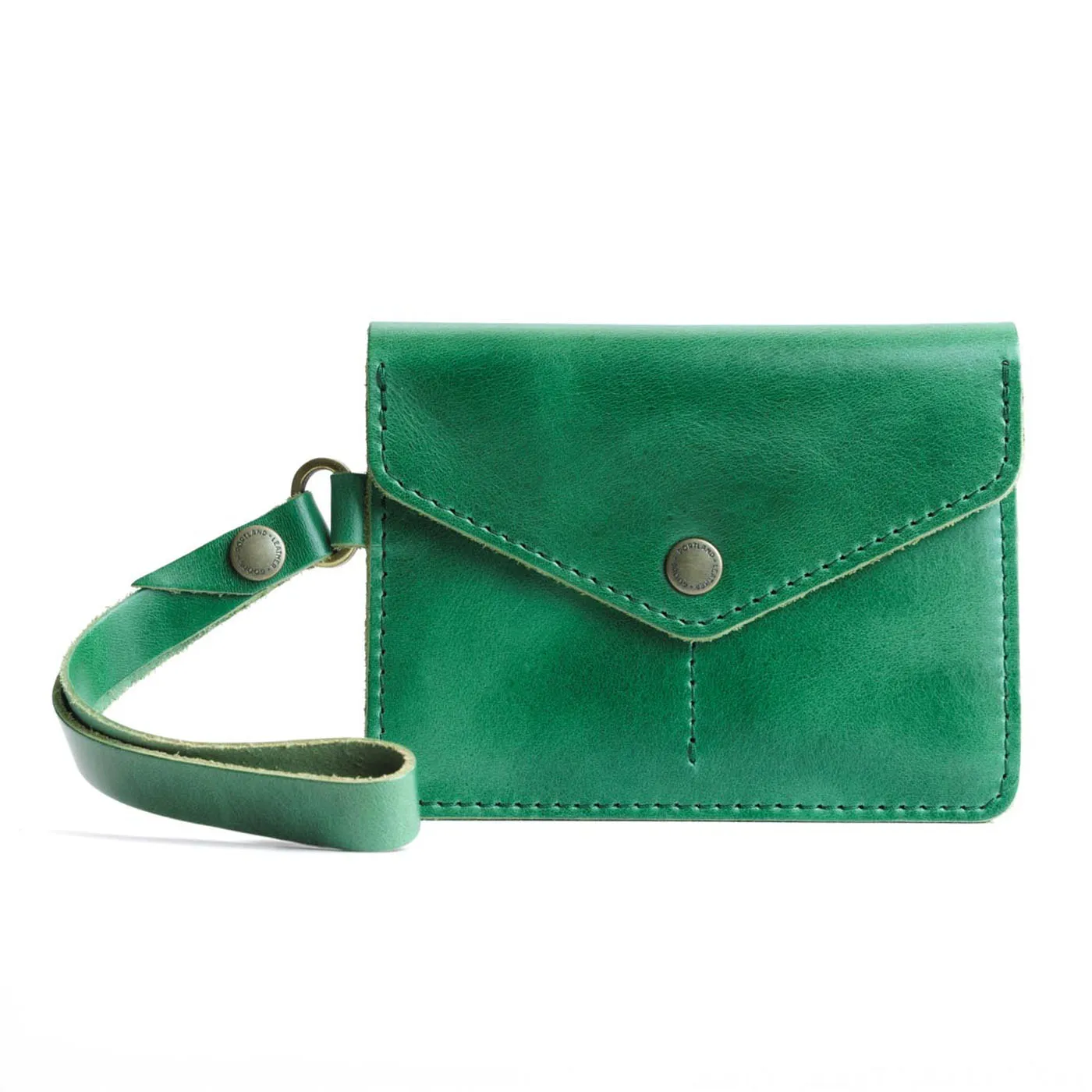'Almost Perfect' Passport Wristlet