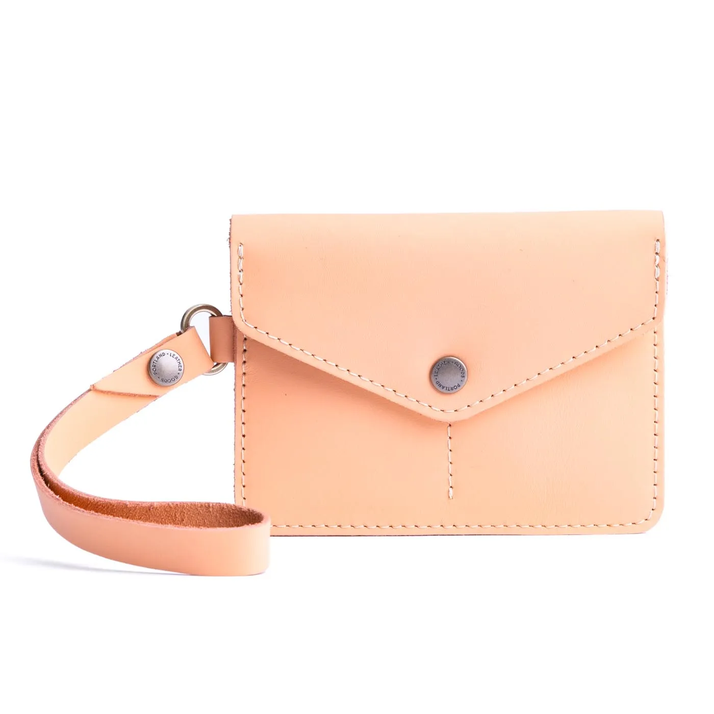 'Almost Perfect' Passport Wristlet