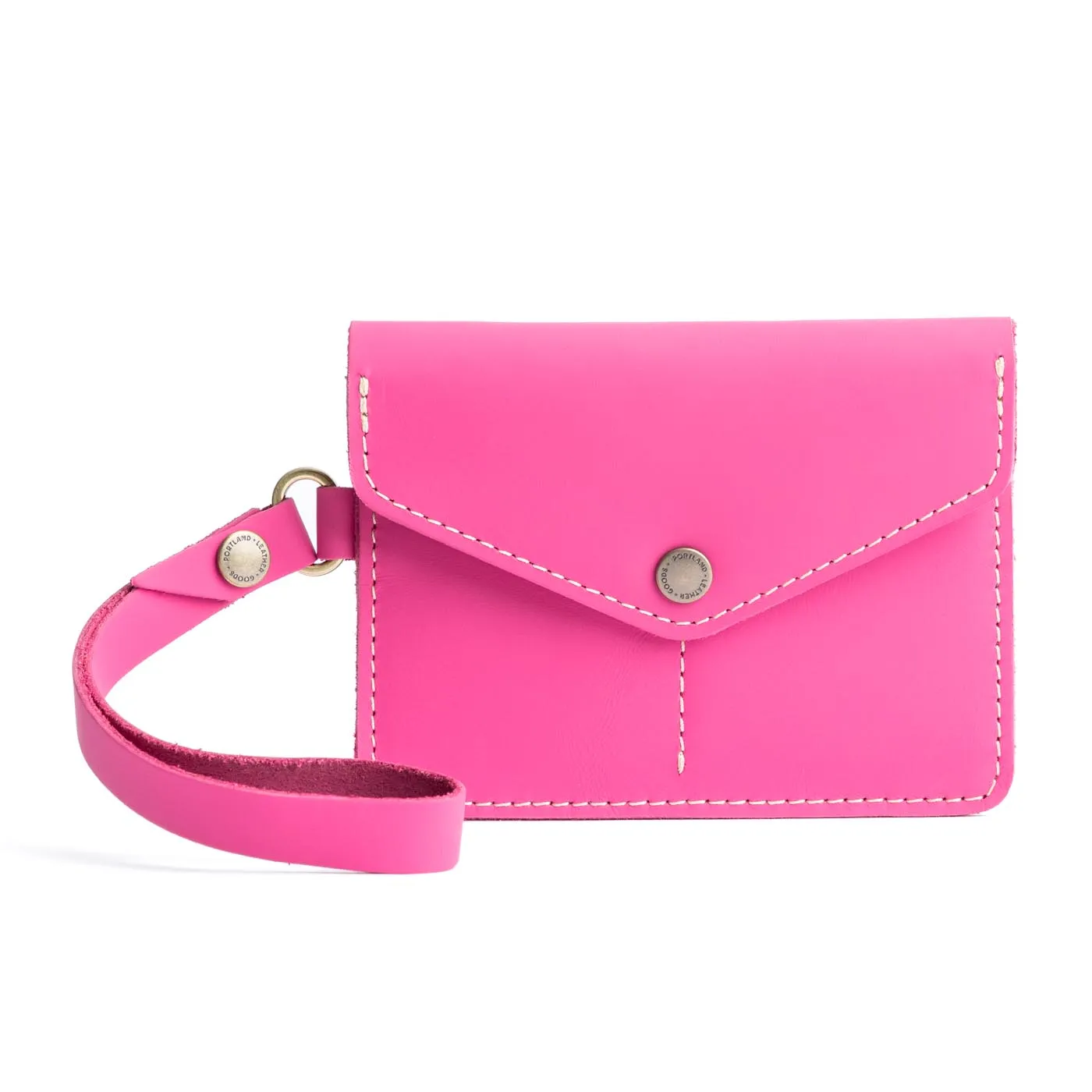'Almost Perfect' Passport Wristlet
