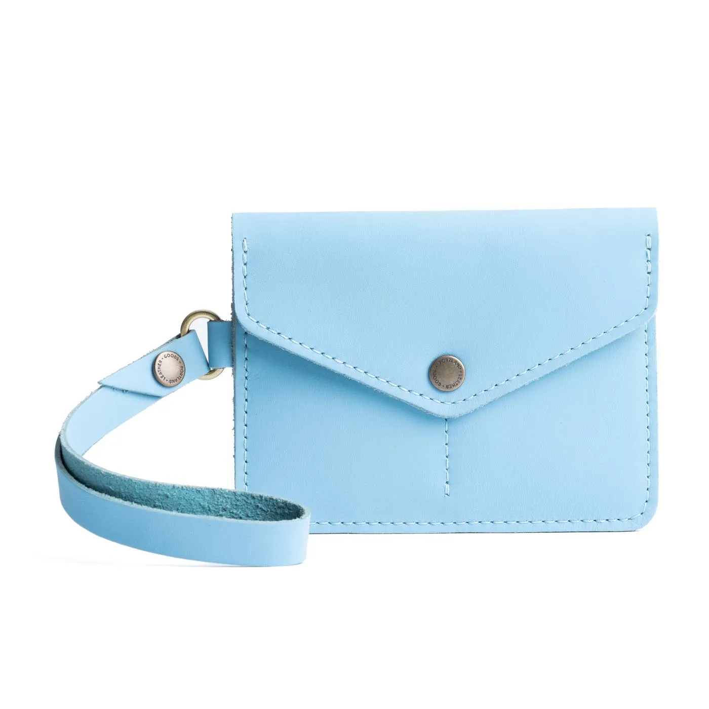 'Almost Perfect' Passport Wristlet