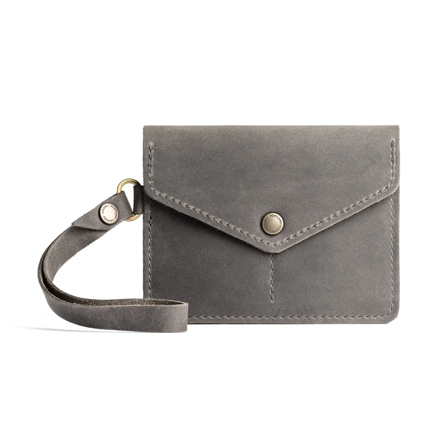 'Almost Perfect' Passport Wristlet