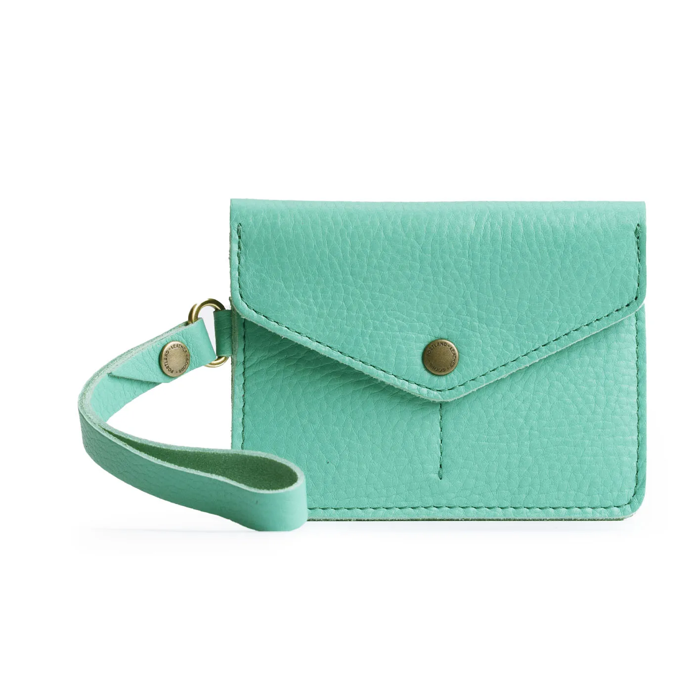 'Almost Perfect' Passport Wristlet