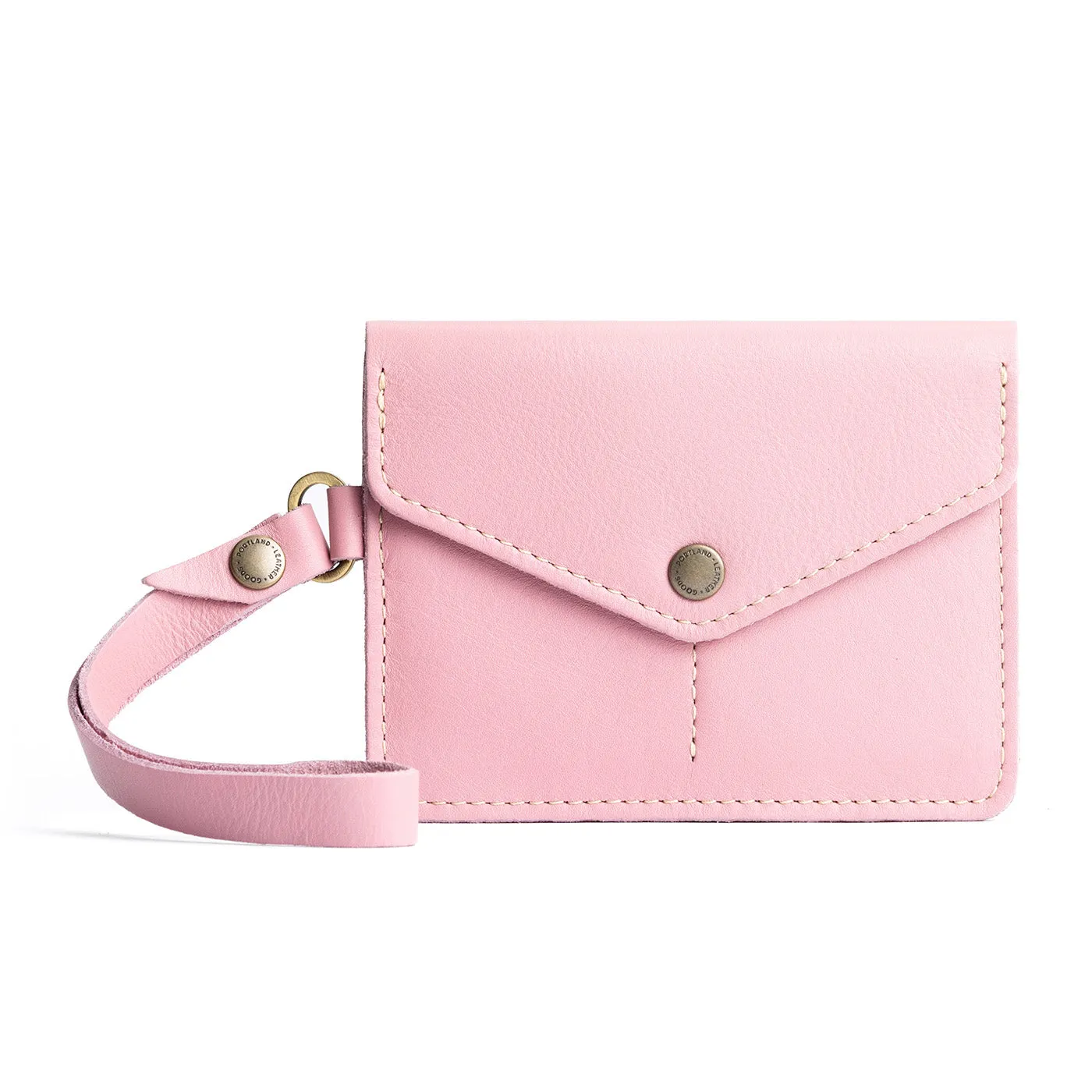 'Almost Perfect' Passport Wristlet