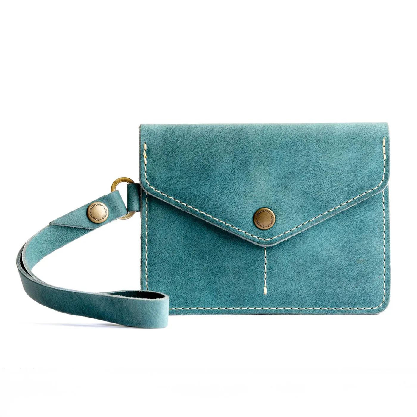 'Almost Perfect' Passport Wristlet
