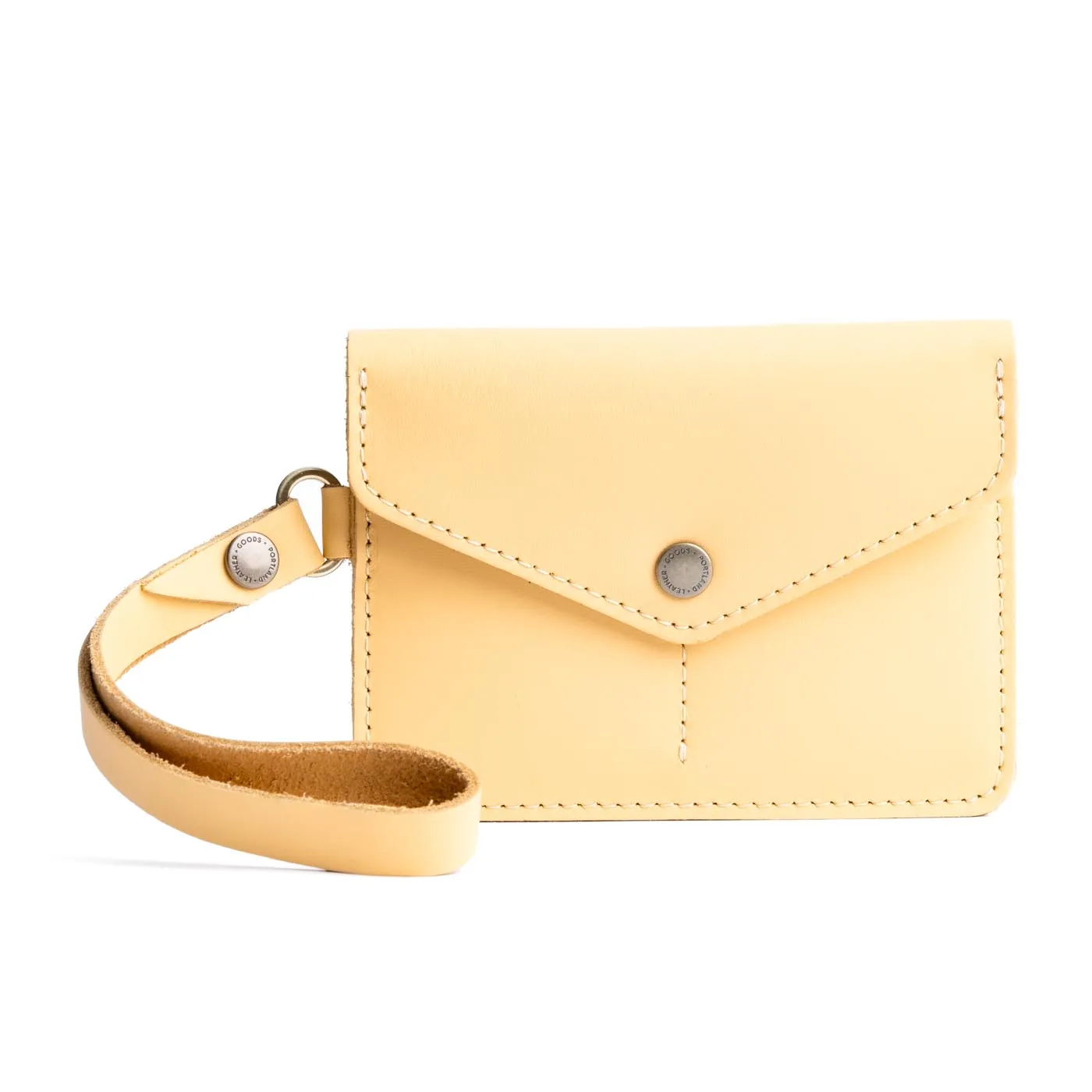 'Almost Perfect' Passport Wristlet