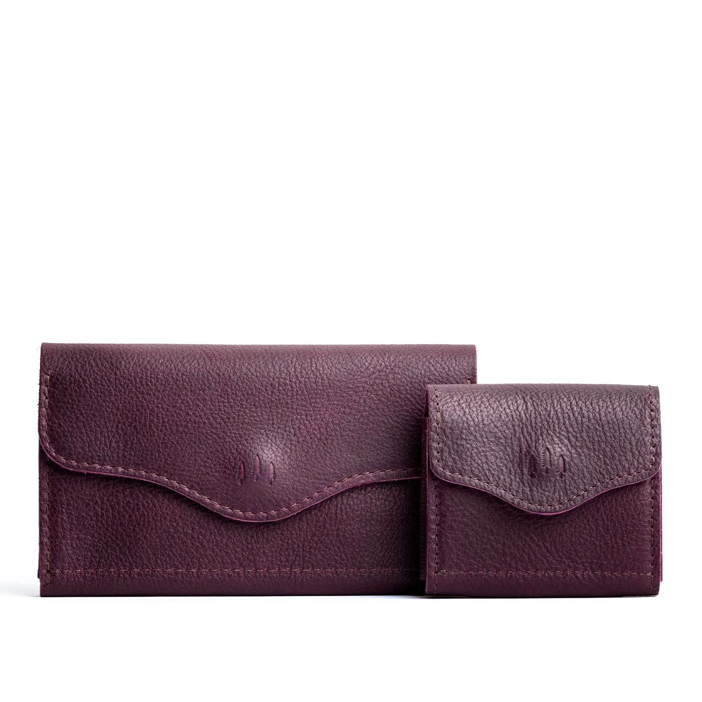 'Almost Perfect' Small Bozeman Wallet