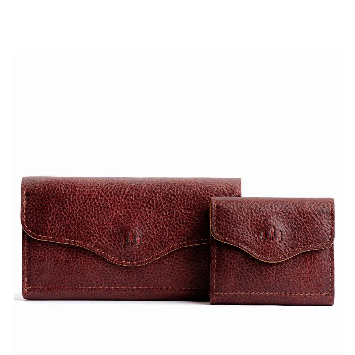 'Almost Perfect' Small Bozeman Wallet