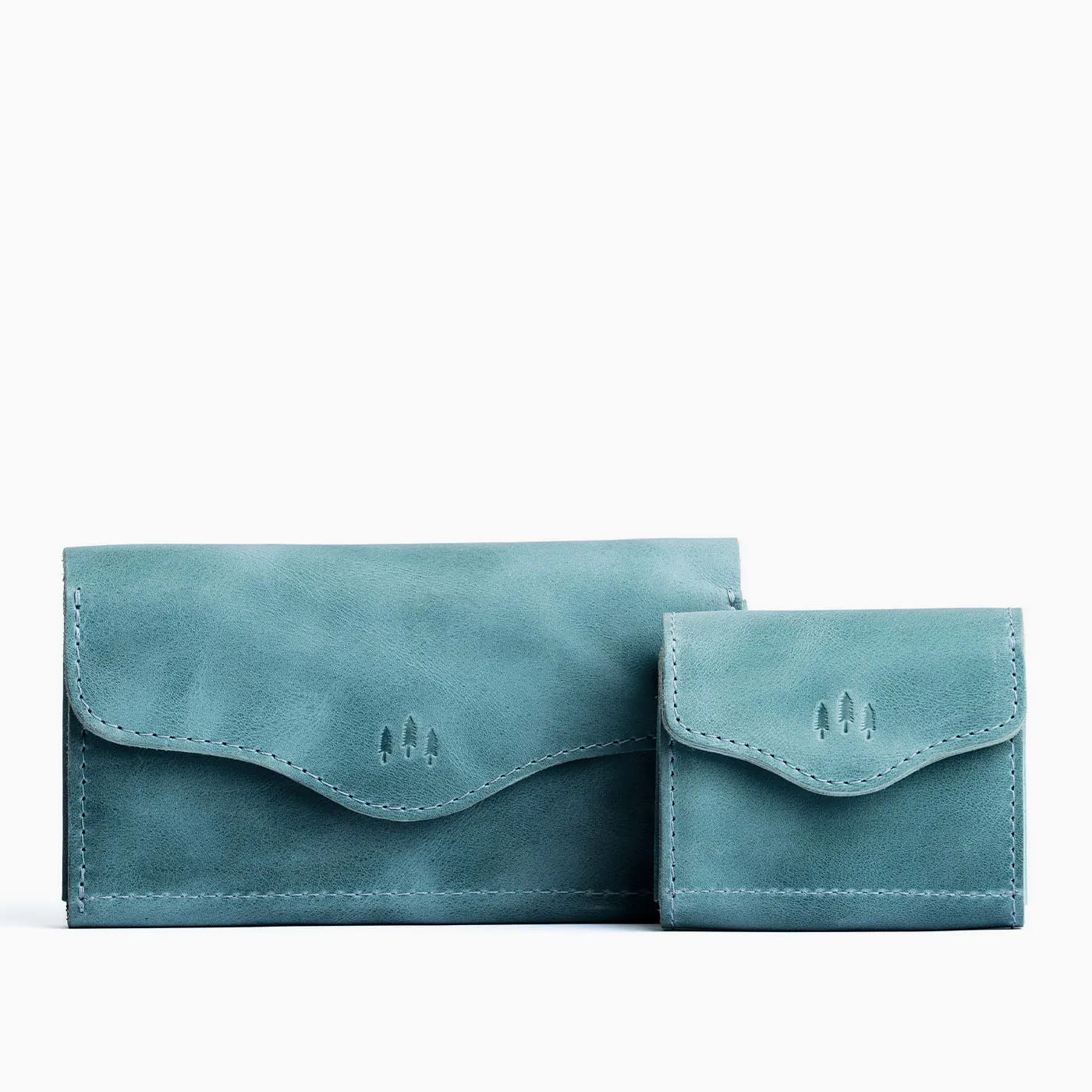 'Almost Perfect' Small Bozeman Wallet