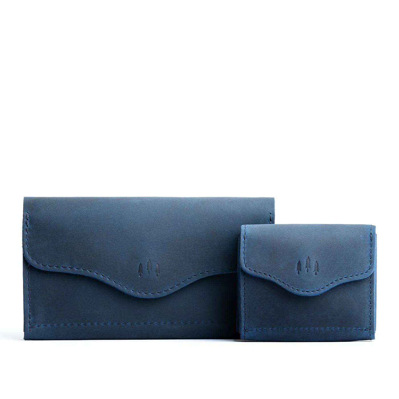 'Almost Perfect' Small Bozeman Wallet