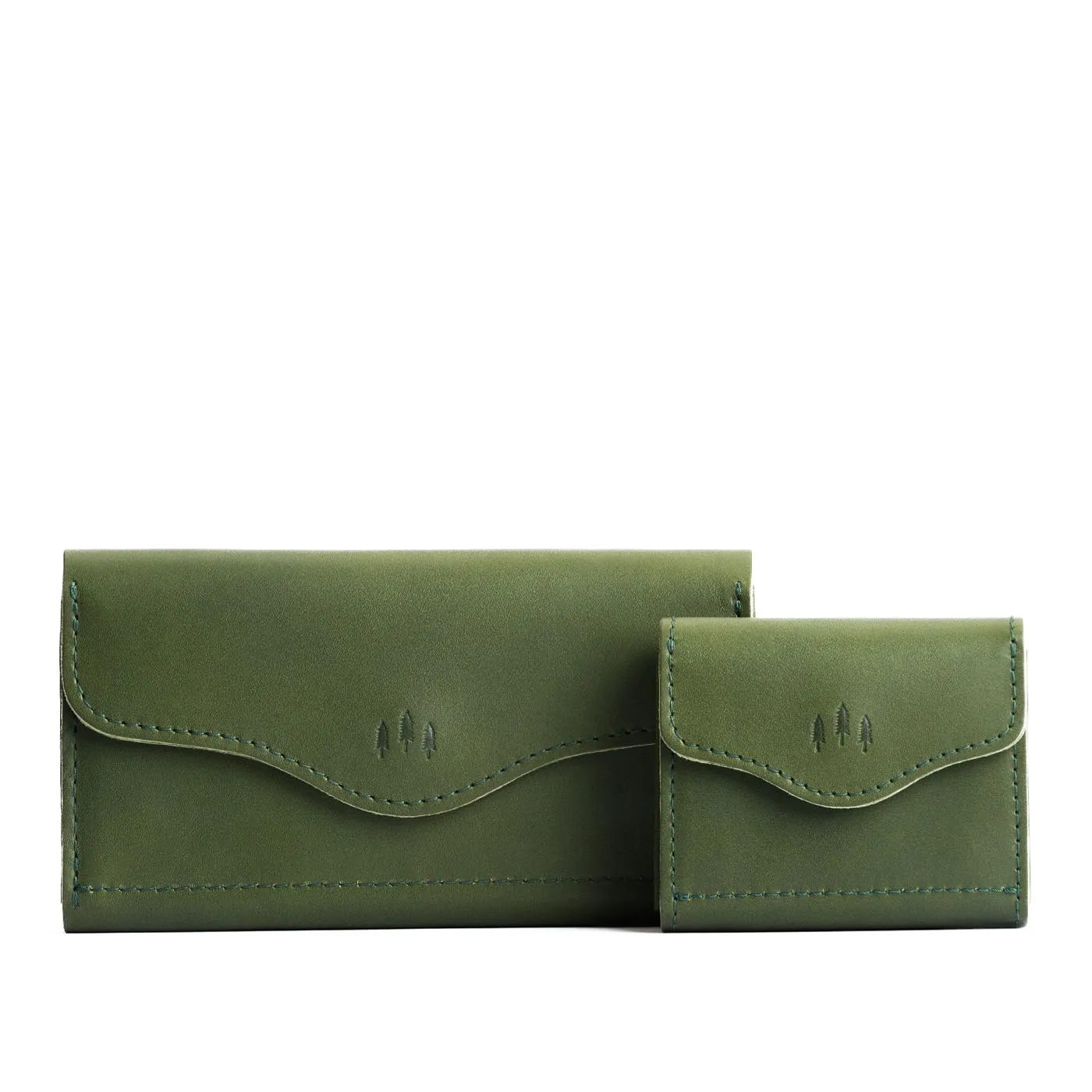 'Almost Perfect' Small Bozeman Wallet
