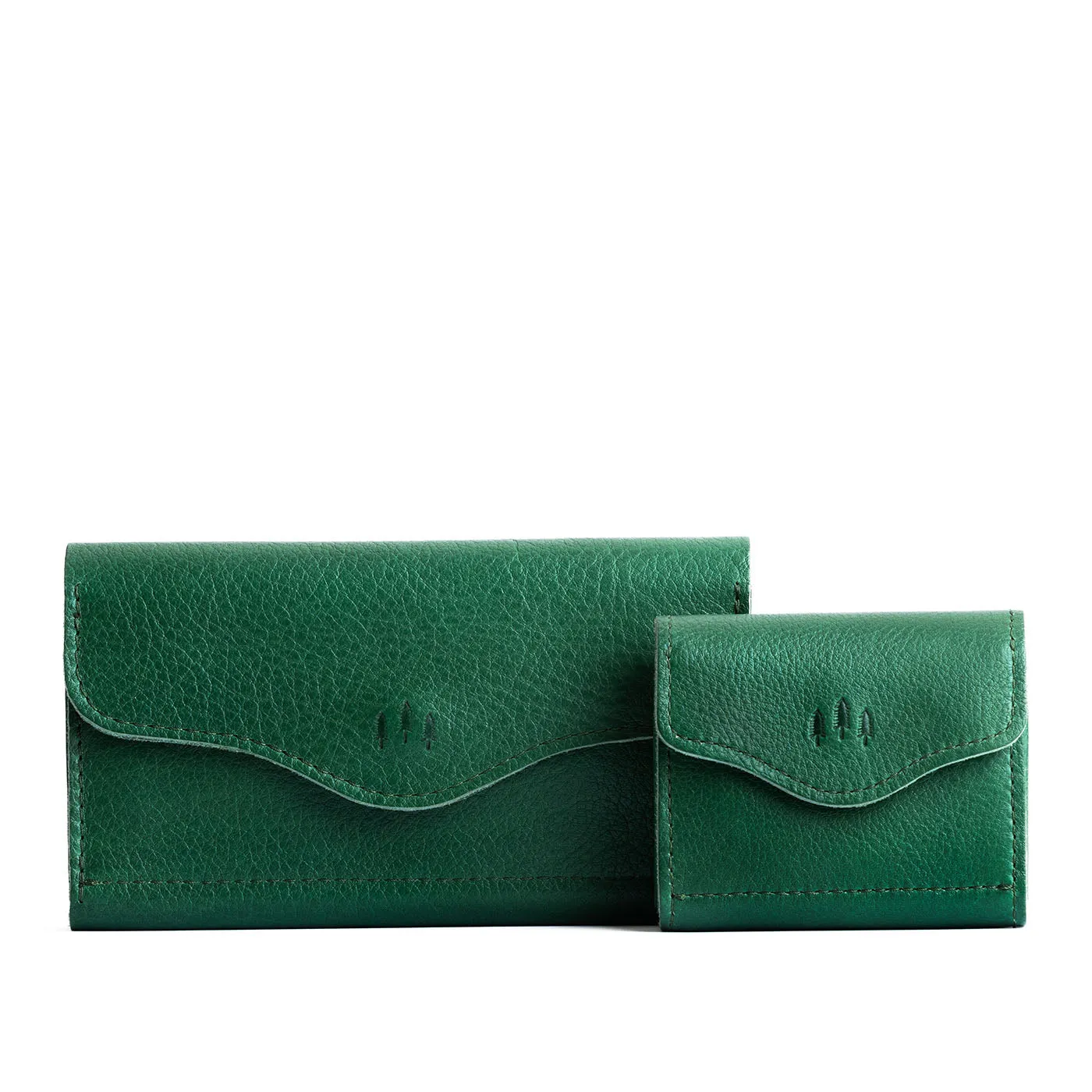 'Almost Perfect' Small Bozeman Wallet