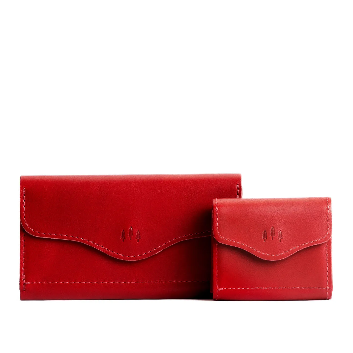 'Almost Perfect' Small Bozeman Wallet