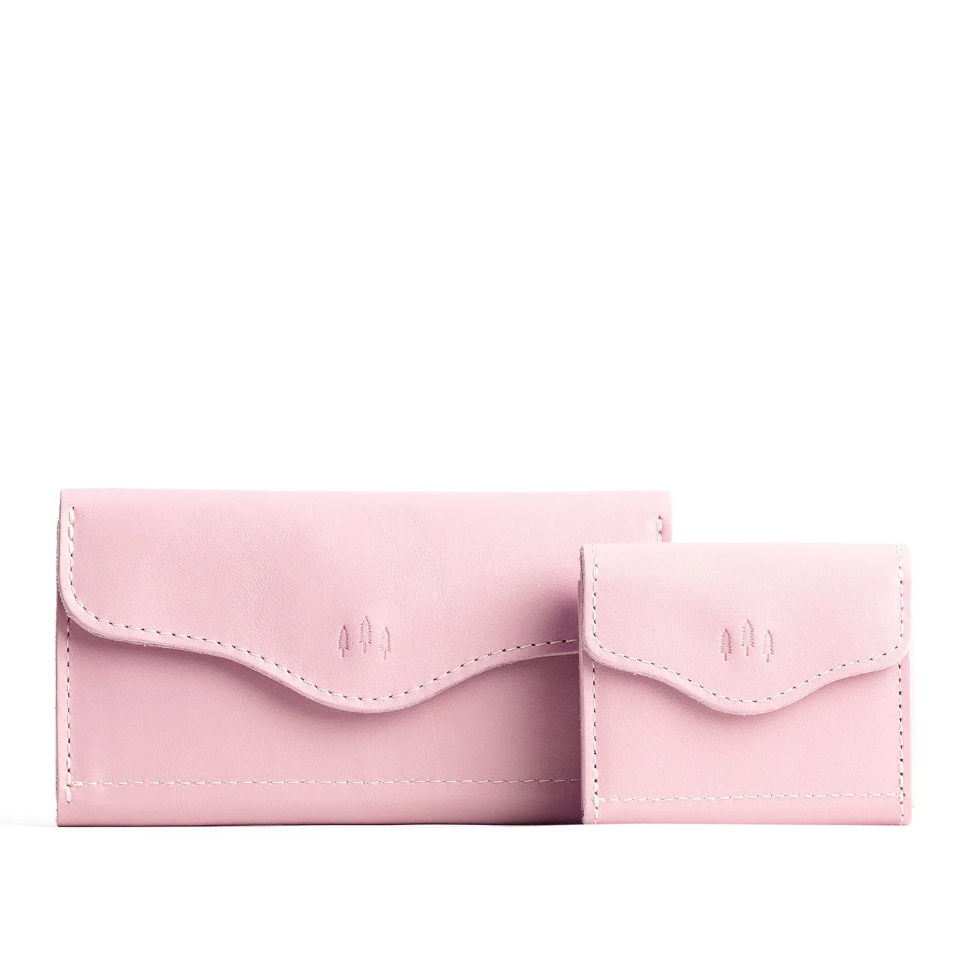 'Almost Perfect' Small Bozeman Wallet