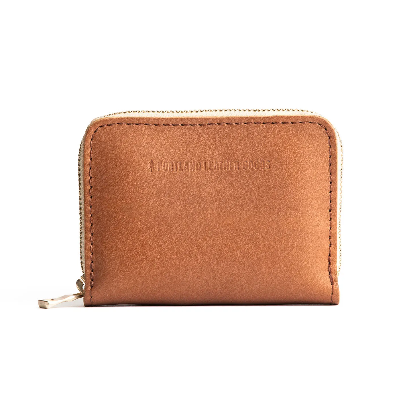 'Almost Perfect' Small Zip Wallet