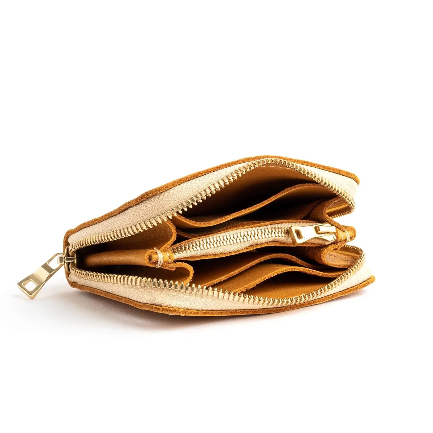 'Almost Perfect' Small Zip Wallet
