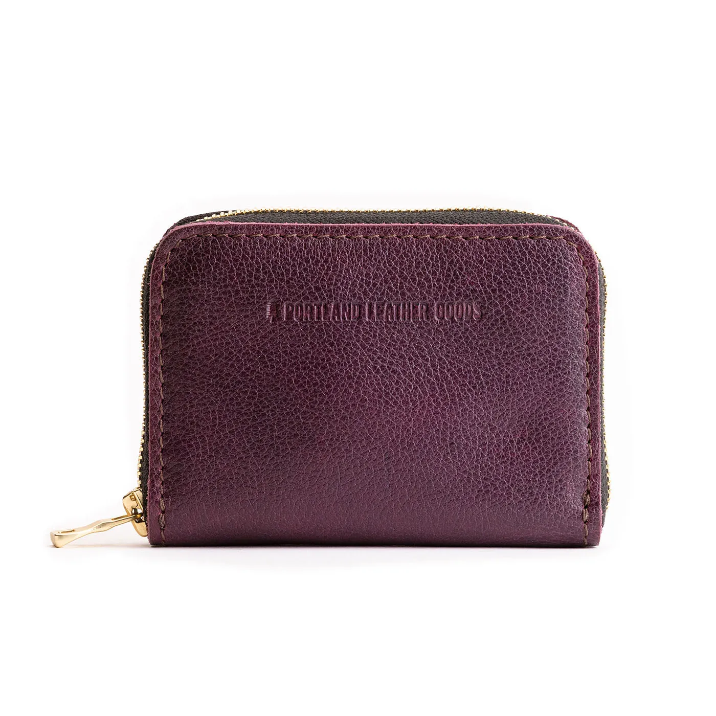 'Almost Perfect' Small Zip Wallet
