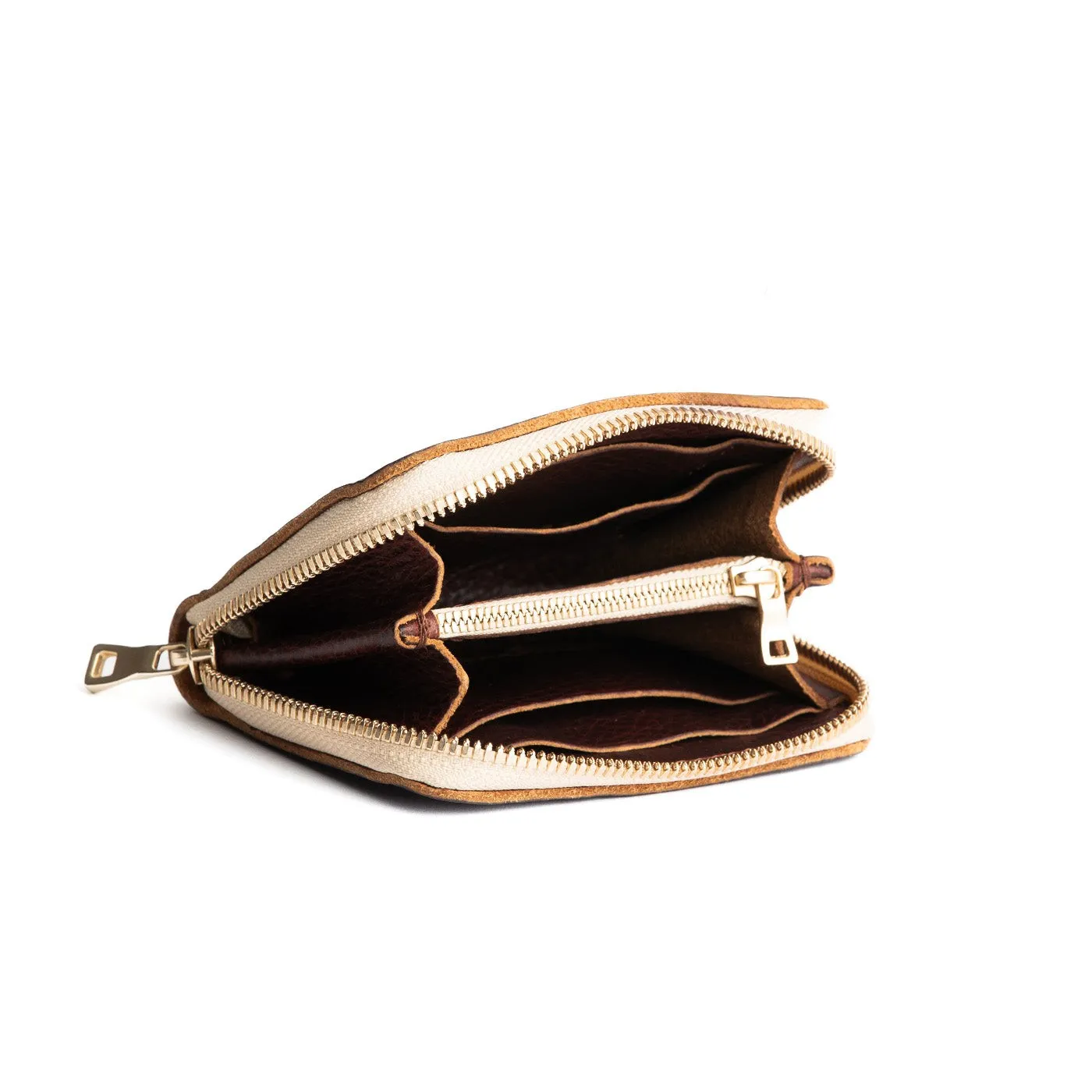 'Almost Perfect' Small Zip Wallet