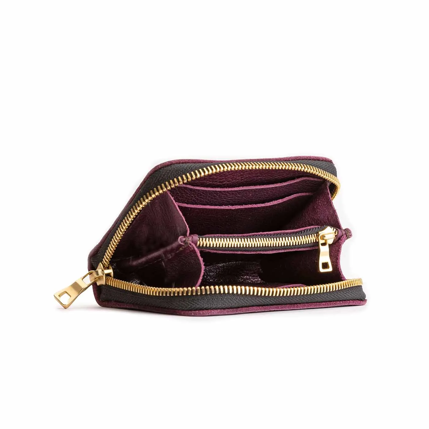 'Almost Perfect' Small Zip Wallet