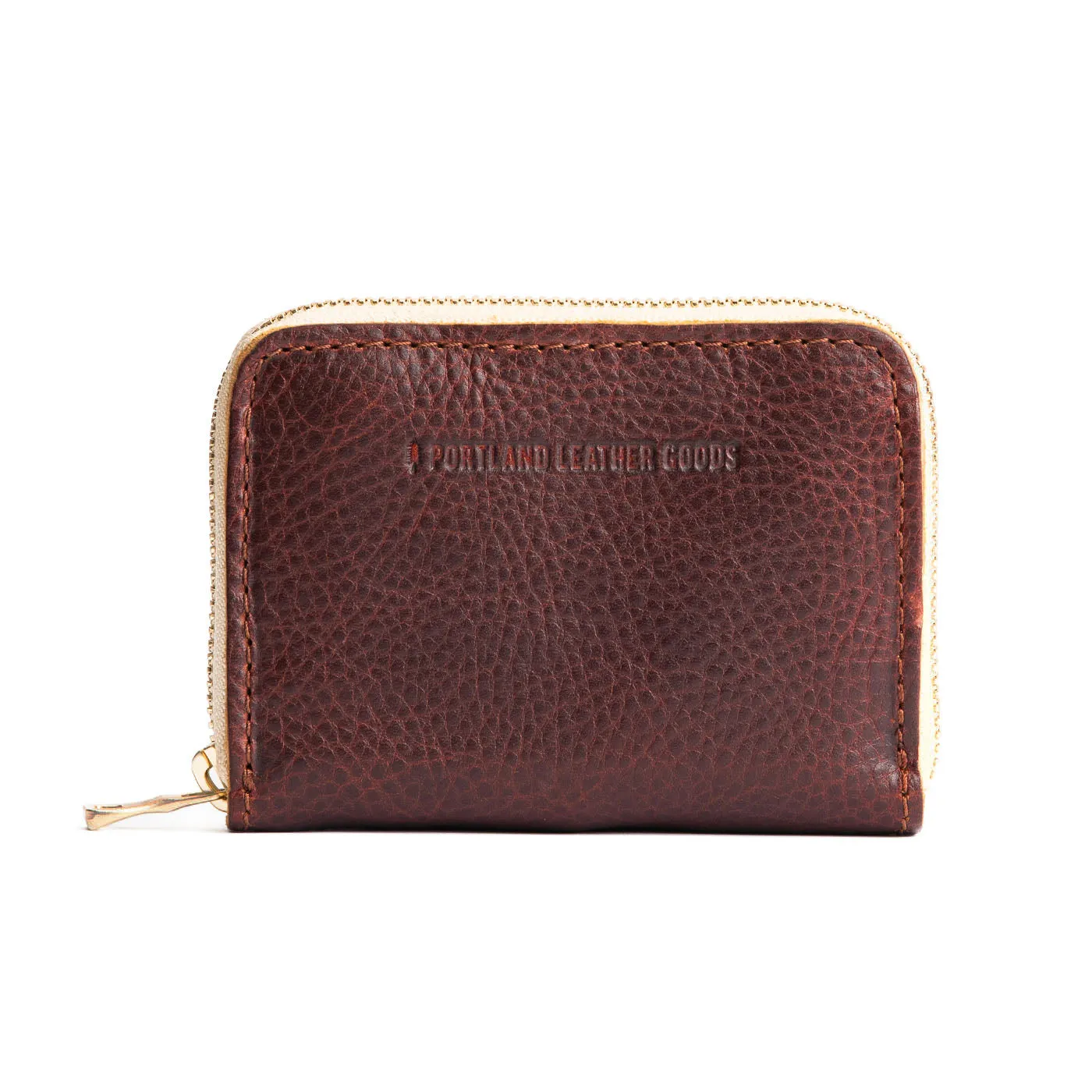 'Almost Perfect' Small Zip Wallet