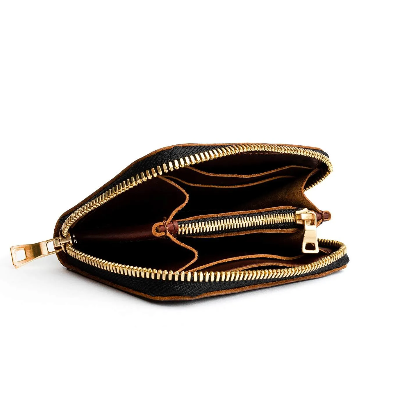'Almost Perfect' Small Zip Wallet