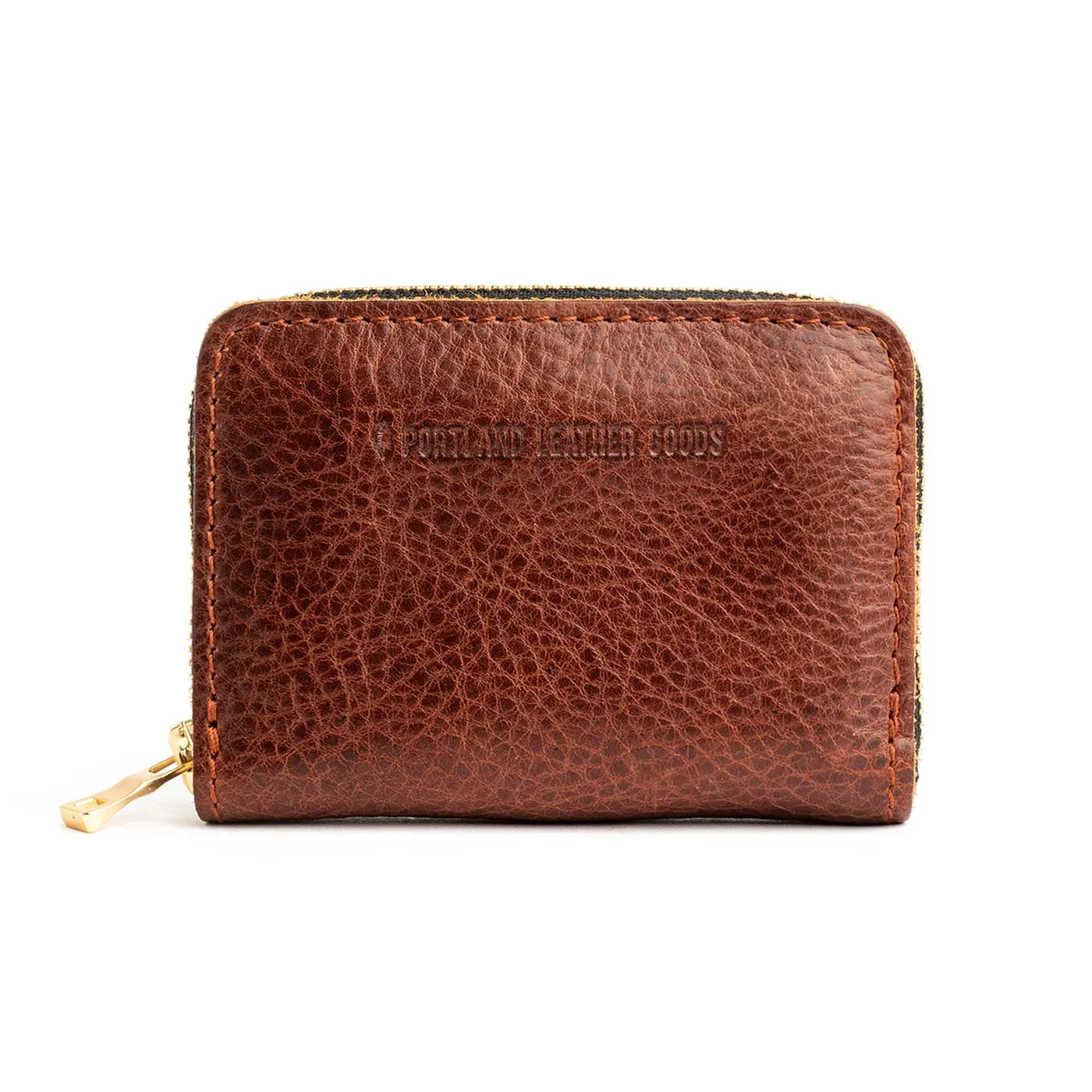 'Almost Perfect' Small Zip Wallet