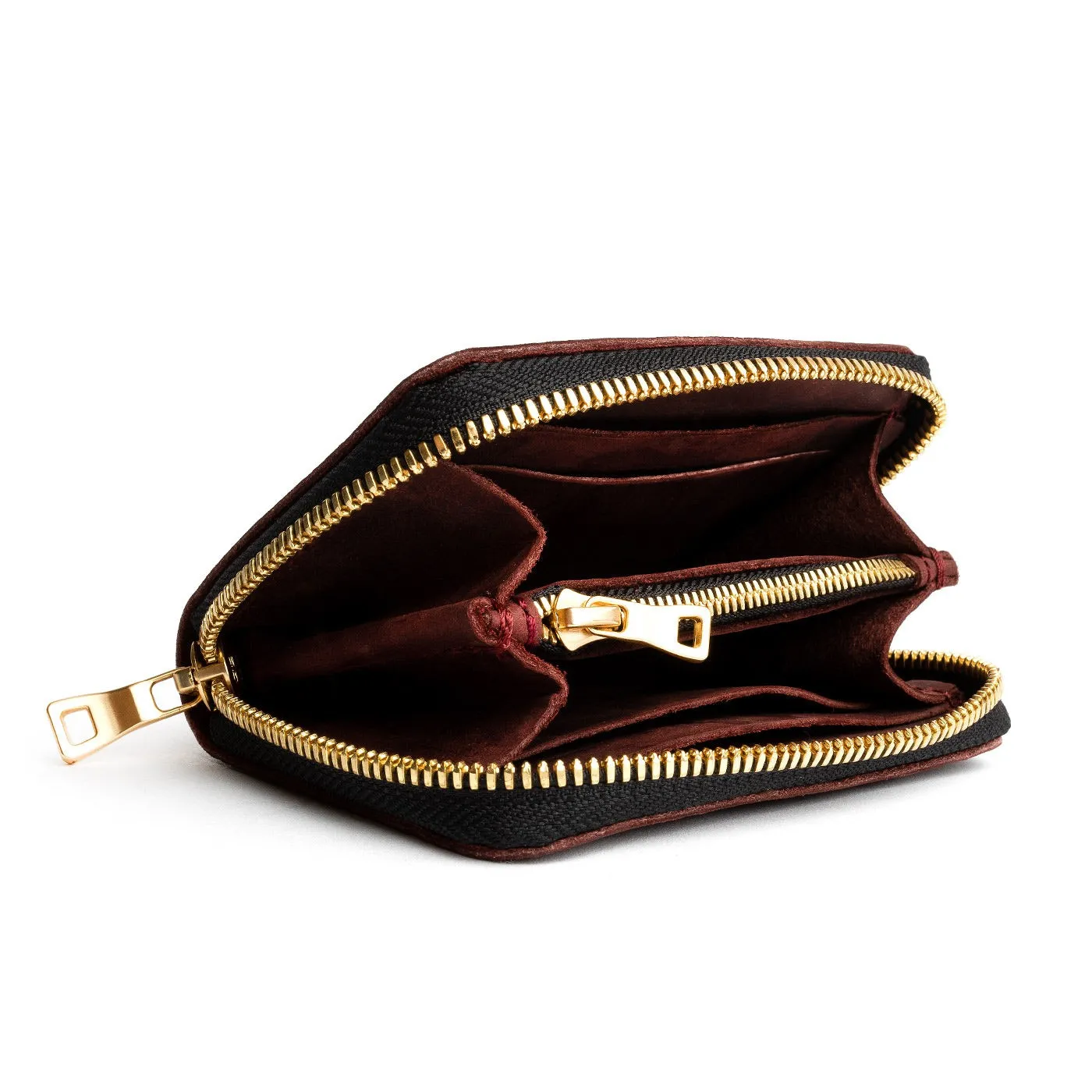 'Almost Perfect' Small Zip Wallet