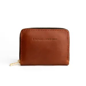 'Almost Perfect' Small Zip Wallet