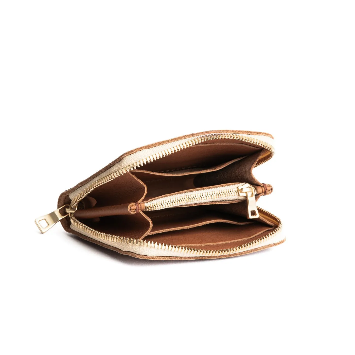 'Almost Perfect' Small Zip Wallet