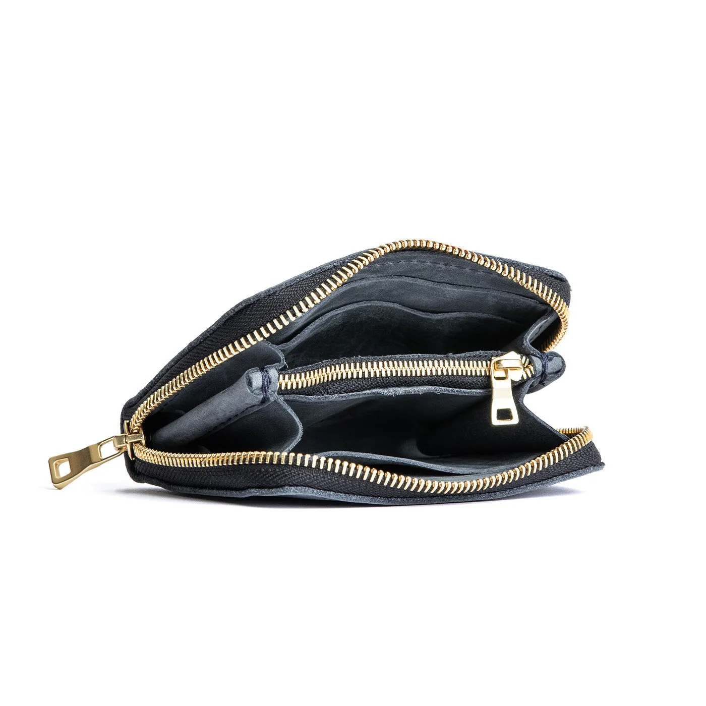 'Almost Perfect' Small Zip Wallet