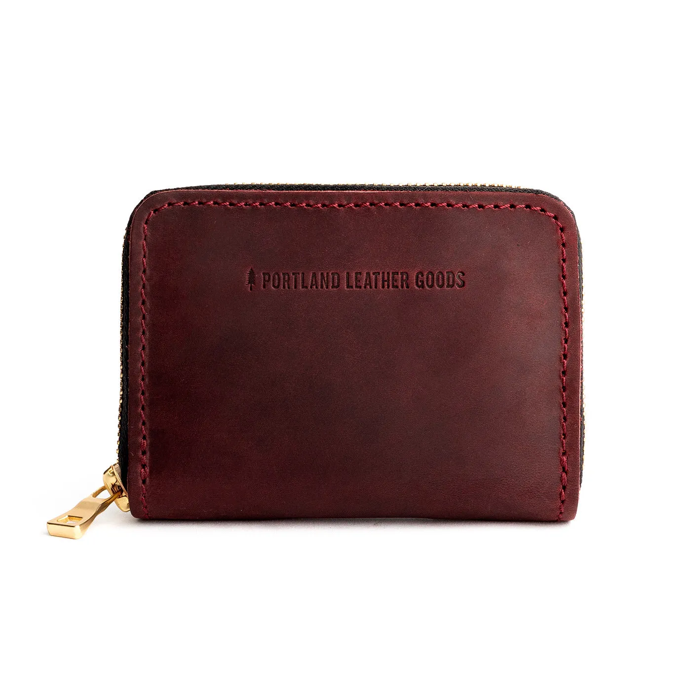 'Almost Perfect' Small Zip Wallet