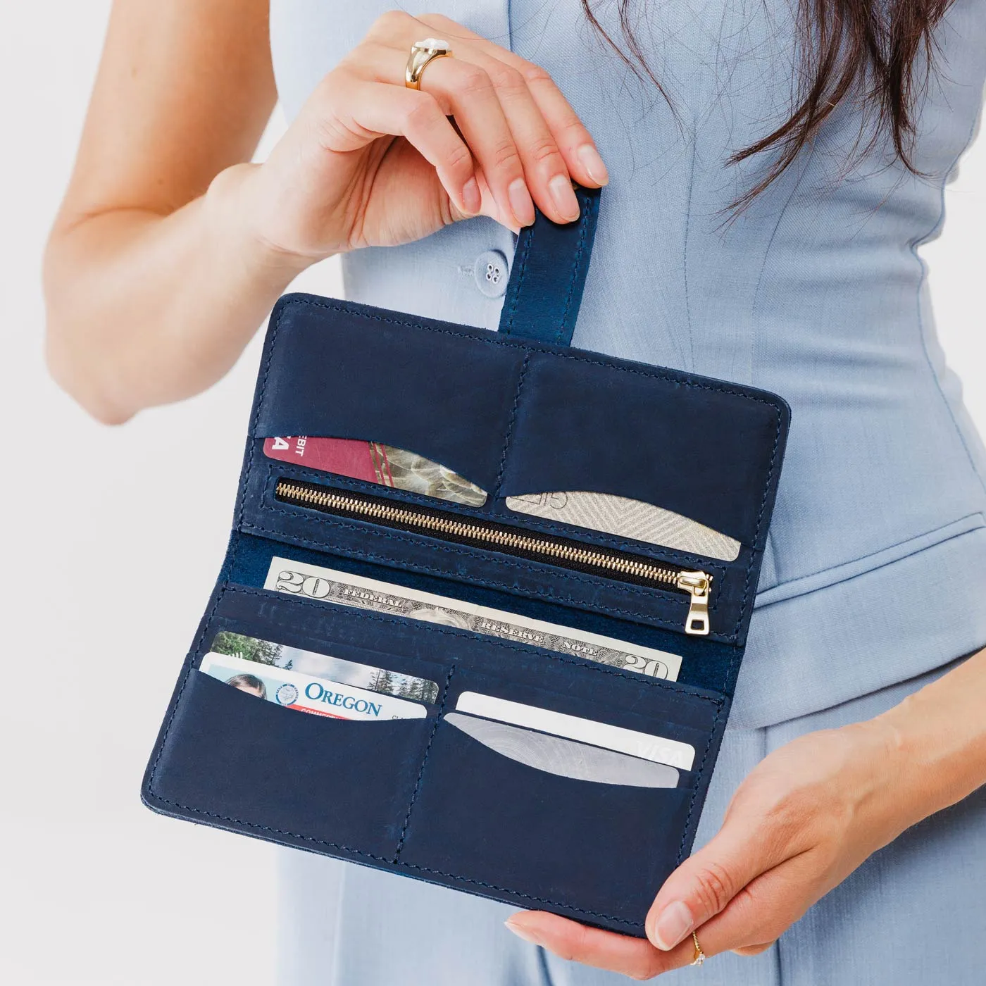 'Almost Perfect' Women's Bifold Wallet