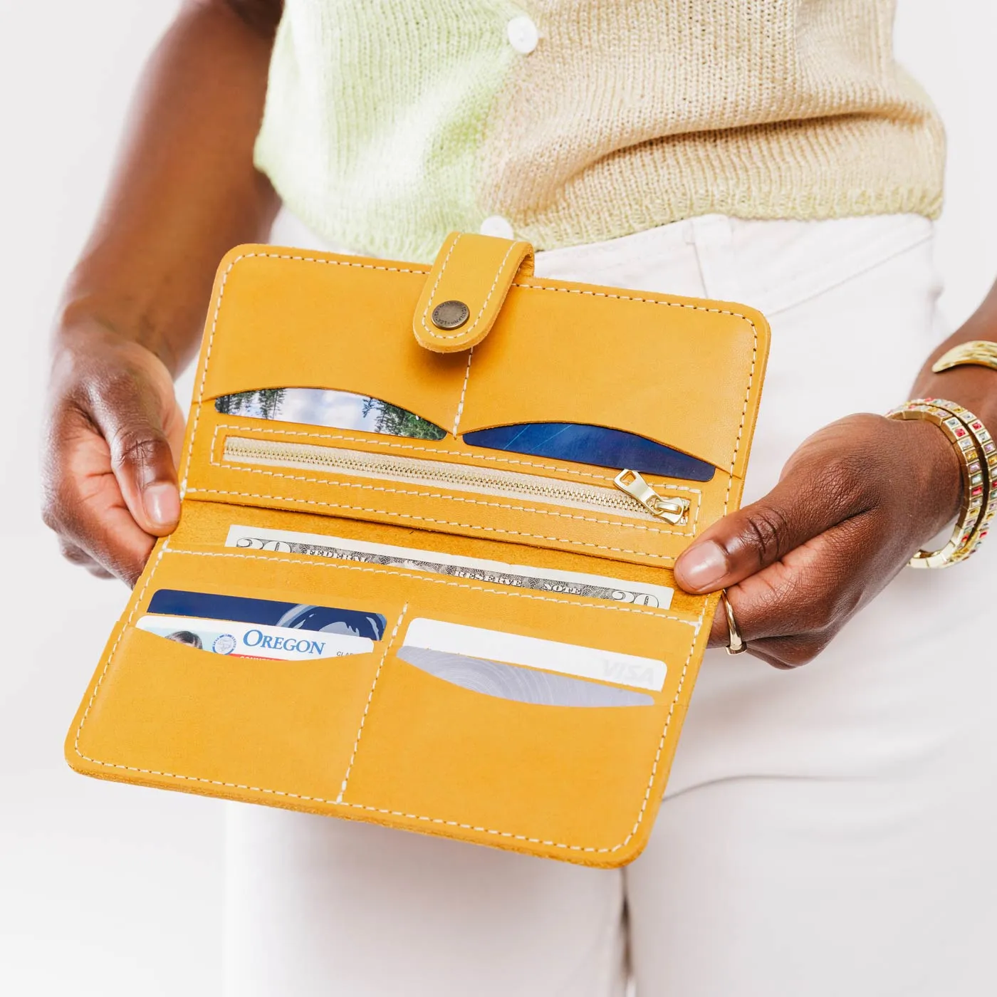'Almost Perfect' Women's Bifold Wallet