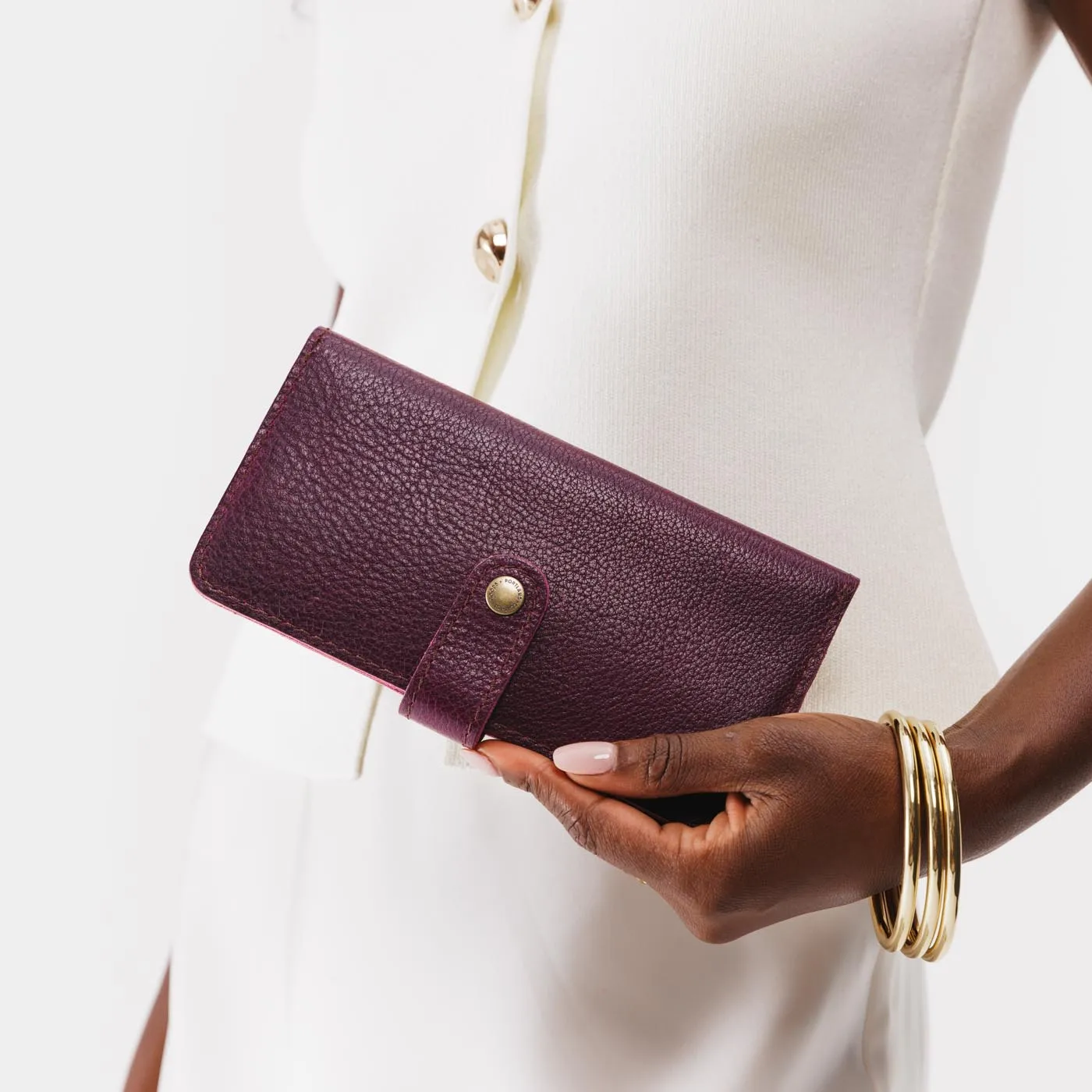 'Almost Perfect' Women's Bifold Wallet