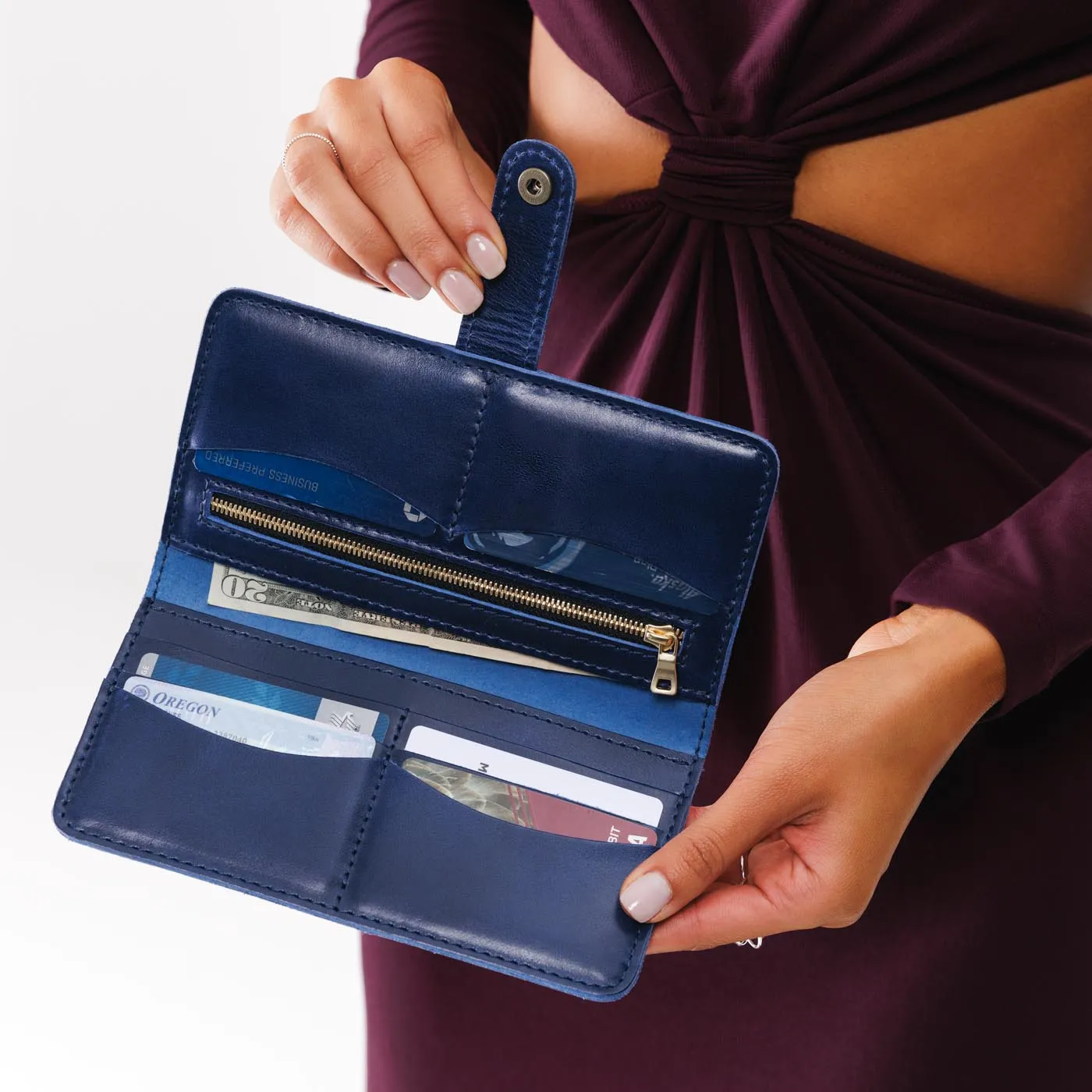 'Almost Perfect' Women's Bifold Wallet