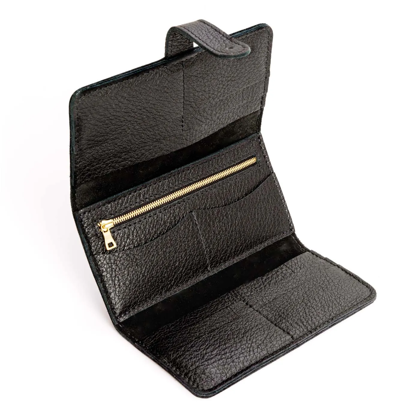 'Almost Perfect' Women's Trifold Wallet