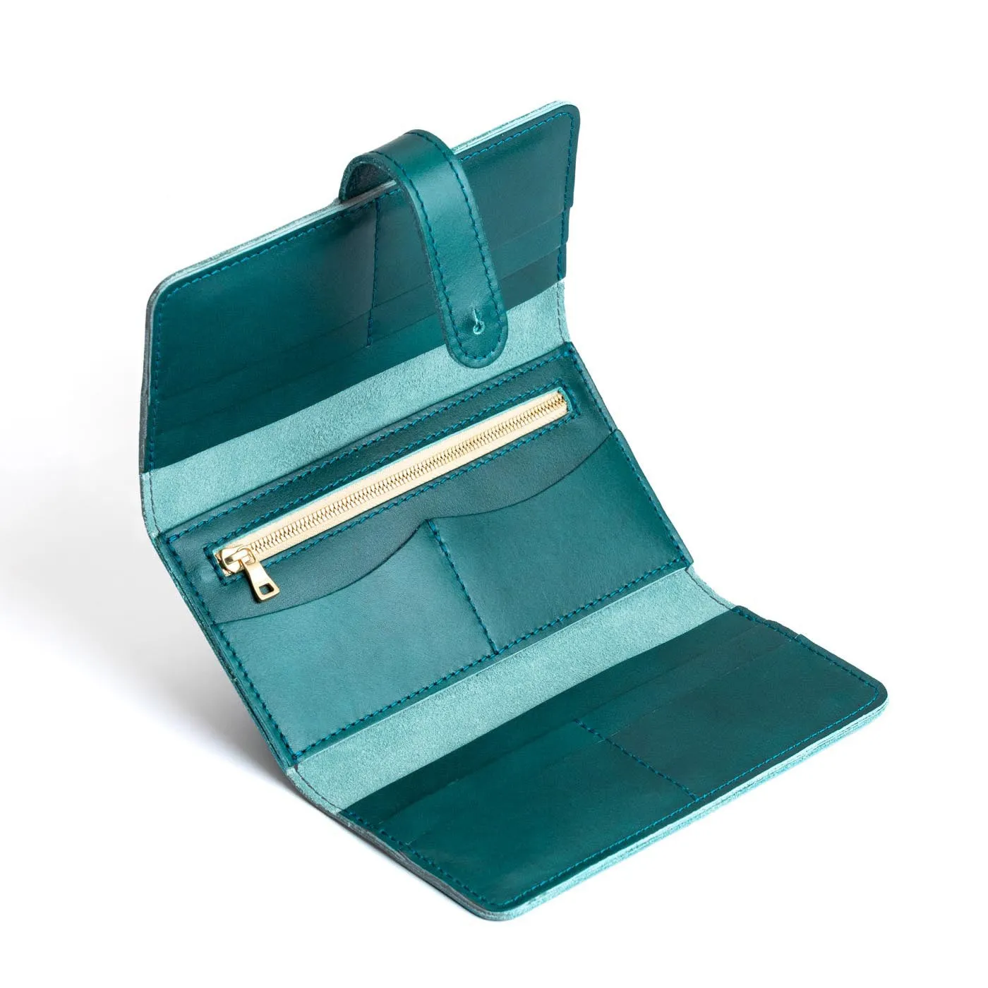 'Almost Perfect' Women's Trifold Wallet