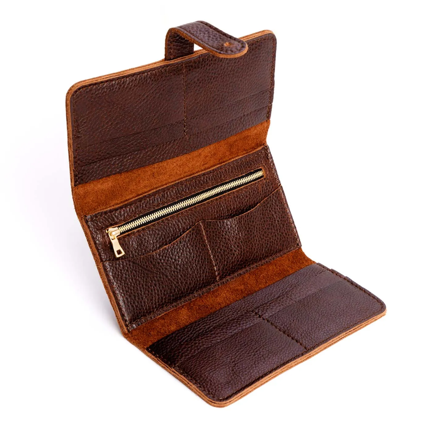 'Almost Perfect' Women's Trifold Wallet