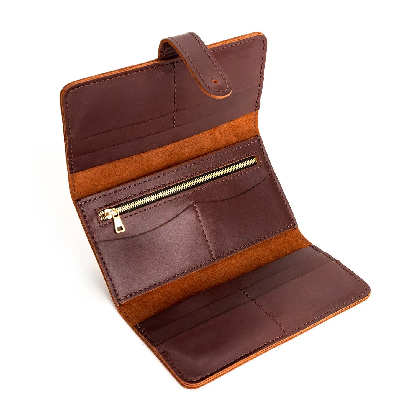 'Almost Perfect' Women's Trifold Wallet
