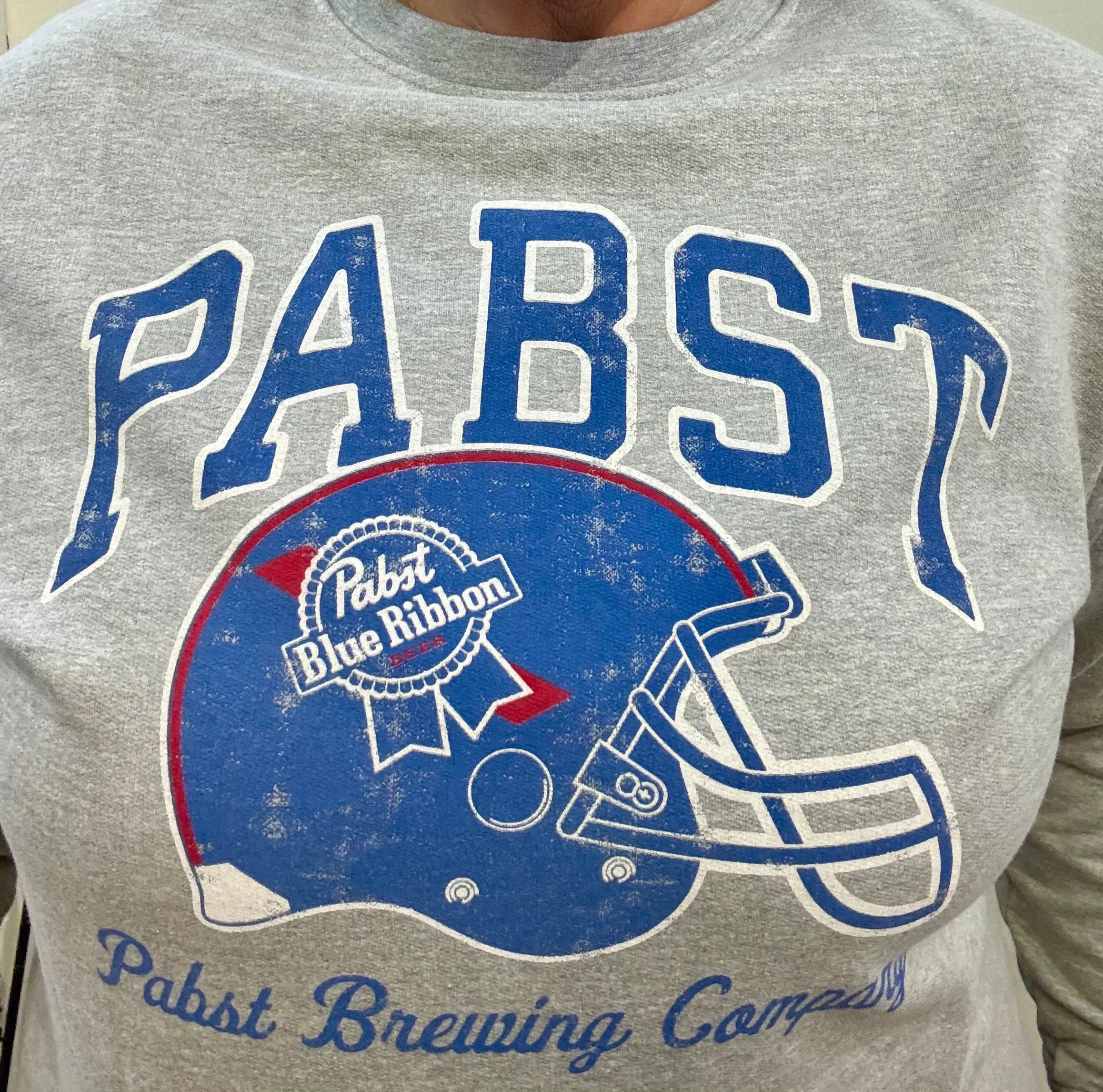 America Needle Pabst Sweatshirt