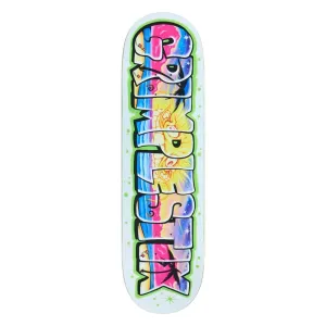 Anti Hero 9.0" Team Grimple Beach Skateboard Deck - Multi