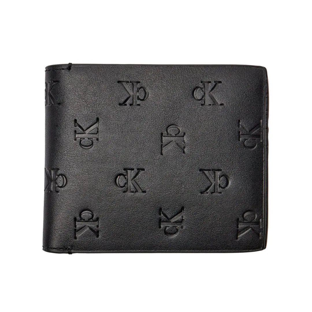 Aop Emboss Bifold