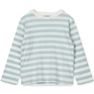 Apia Blue Stripe Longsleeve Top