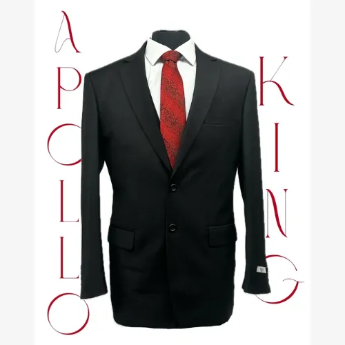 Apollo king blk/wht