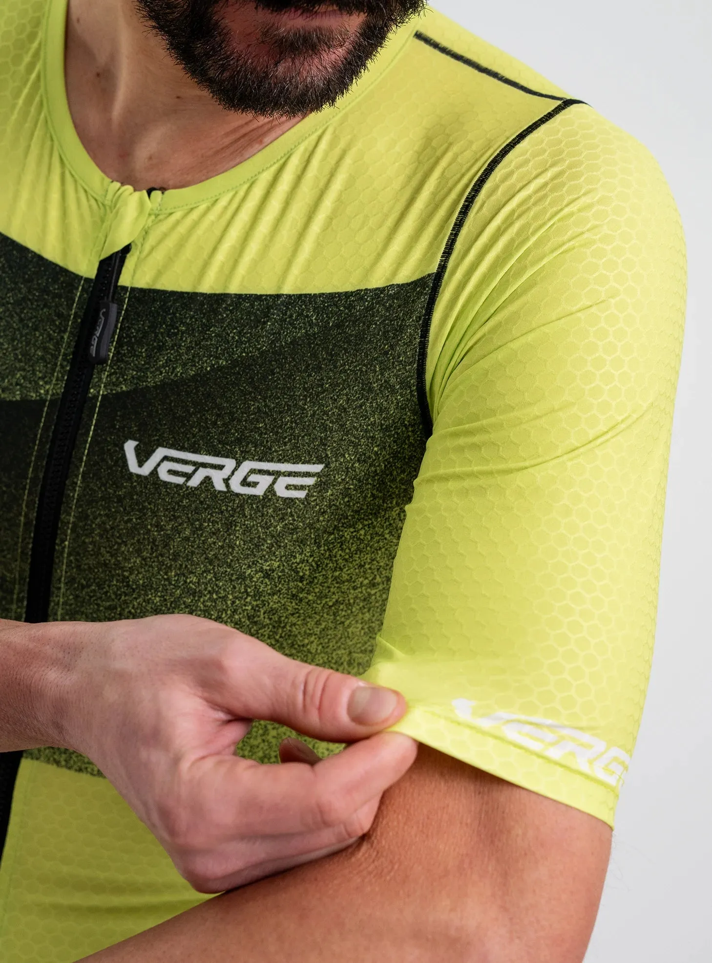 Aquario Tri Suit Short Sleeve - Front Zipper