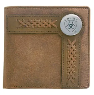 Ariat Bi Fold Laced Wallet WLT2102A